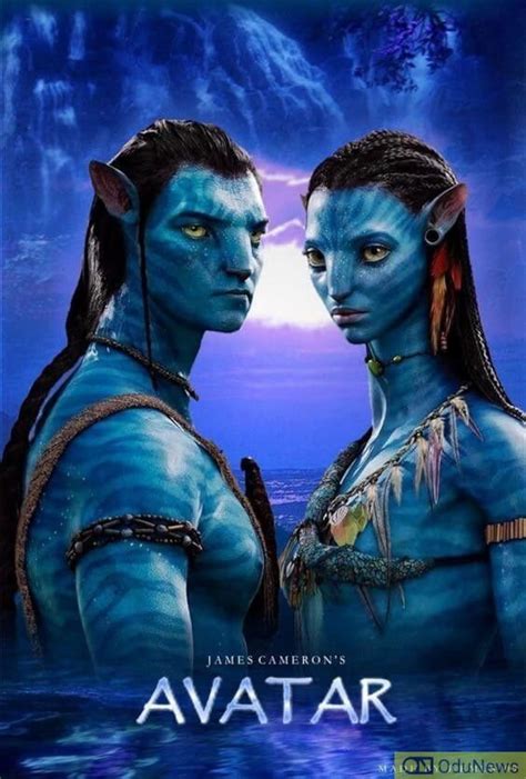 latest Avatar 2